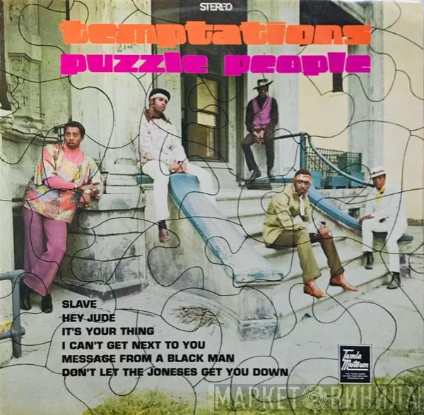  The Temptations  - Puzzle People