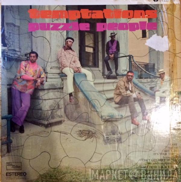  The Temptations  - Puzzle People