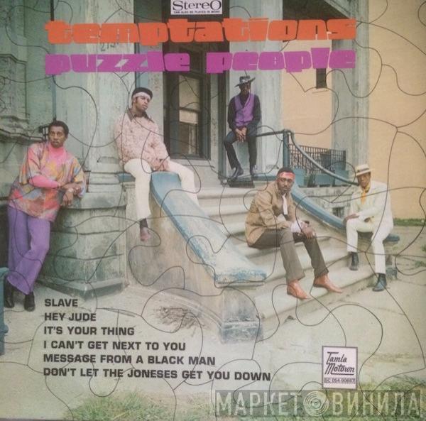  The Temptations  - Puzzle People