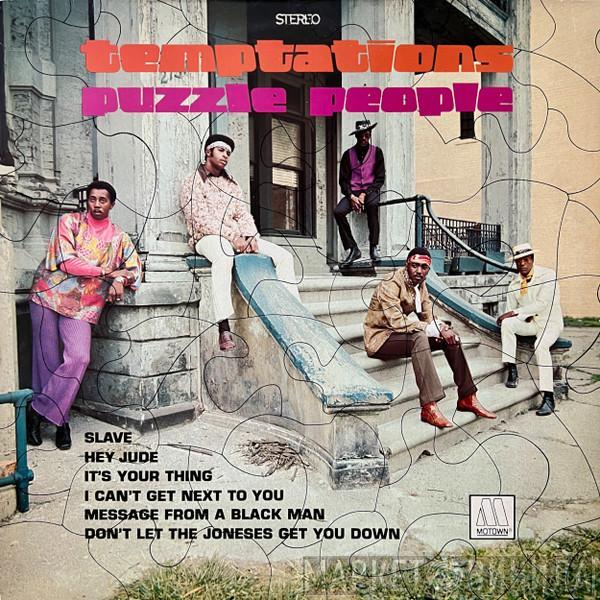  The Temptations  - Puzzle People