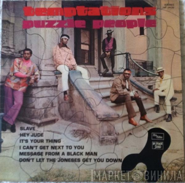  The Temptations  - Puzzle People