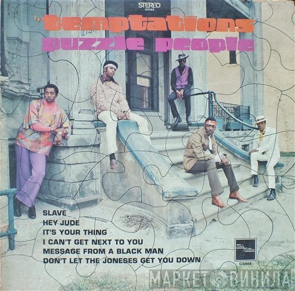  The Temptations  - Puzzle People