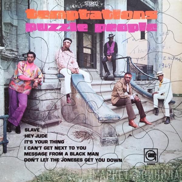 The Temptations - Puzzle People