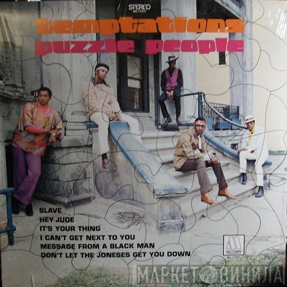  The Temptations  - Puzzle People