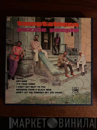  The Temptations  - Puzzle People
