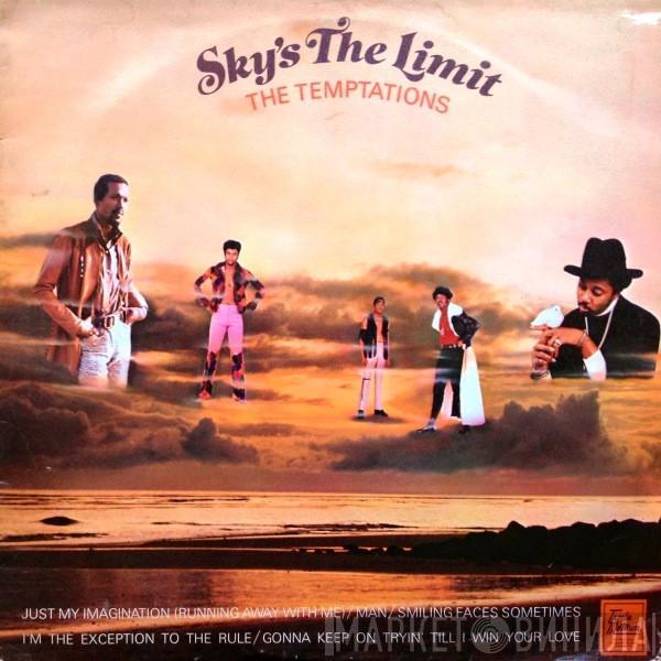 The Temptations - Sky's The Limit