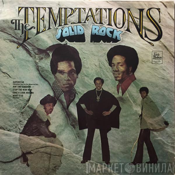 The Temptations - Solid Rock