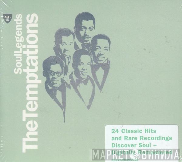 The Temptations - Soul Legends