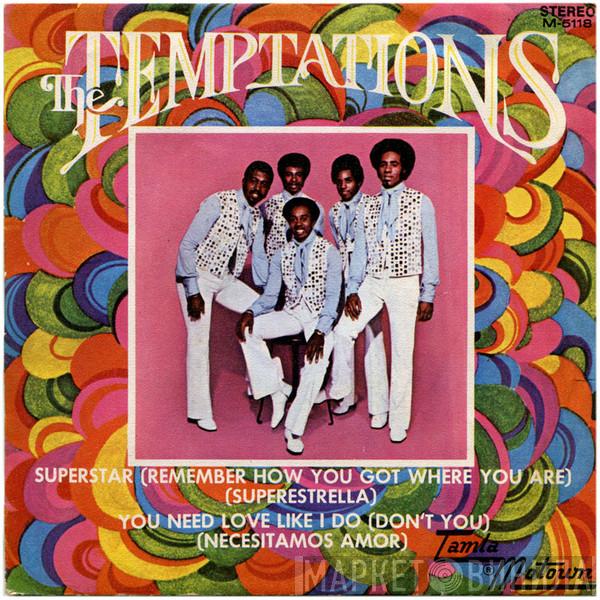  The Temptations  - Superstar (Remember How You Got Where You Are)