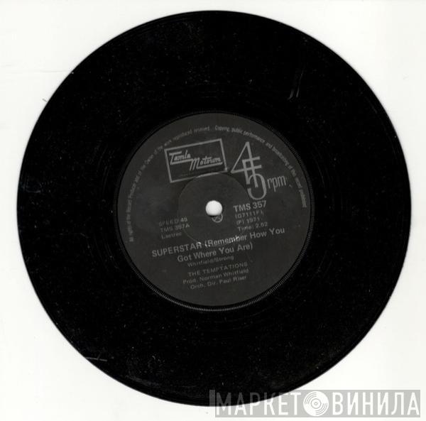  The Temptations  - Superstar