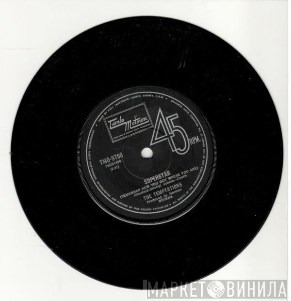  The Temptations  - Superstar