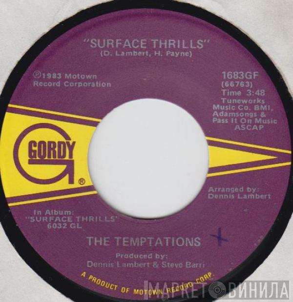 The Temptations - Surface Thrills / Made In America