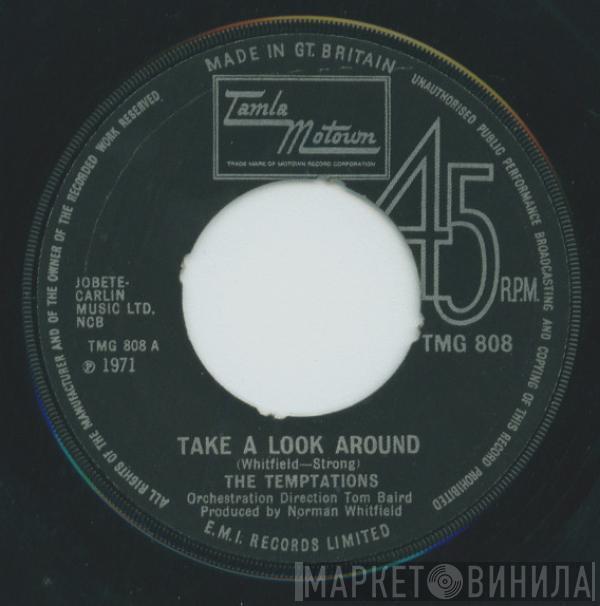 The Temptations - Take A Look Around