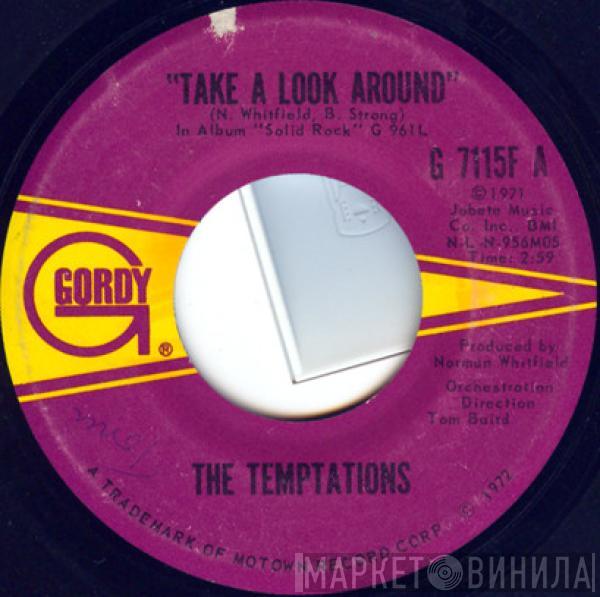 The Temptations - Take A Look Around