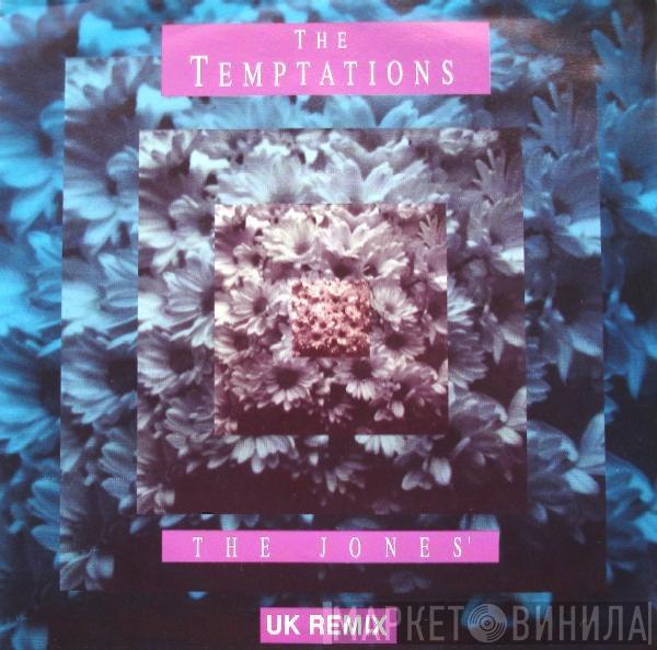 The Temptations - The Jones' - UK Remix