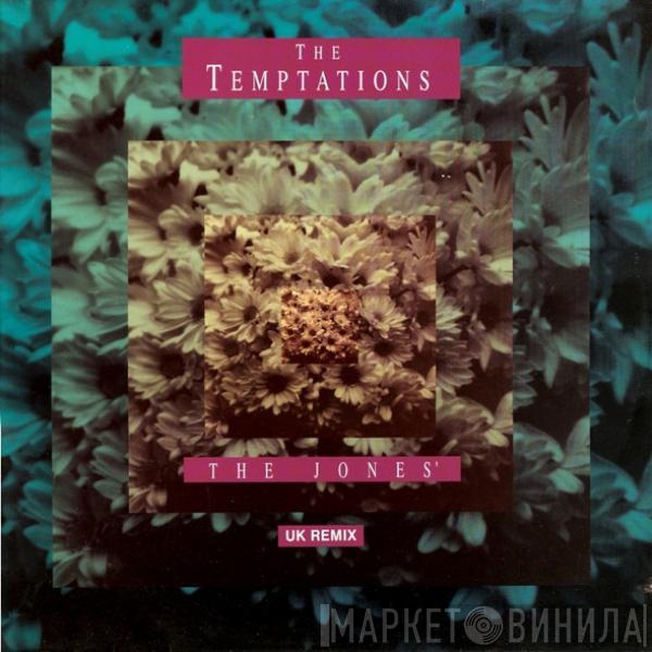 The Temptations - The Jones' - UK Remix