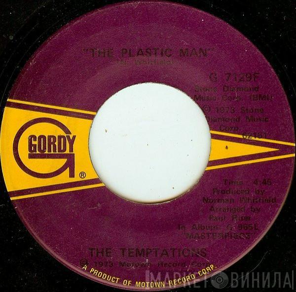 The Temptations - The Plastic Man