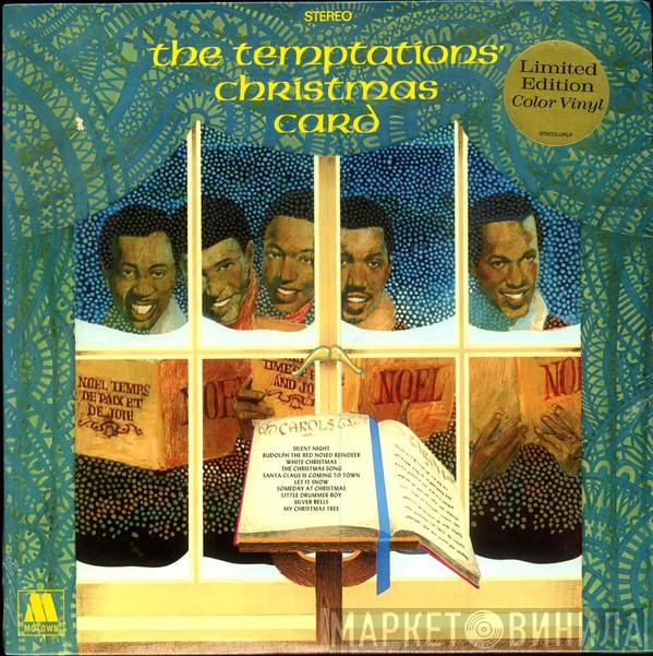 The Temptations - The Temptations' Christmas Card