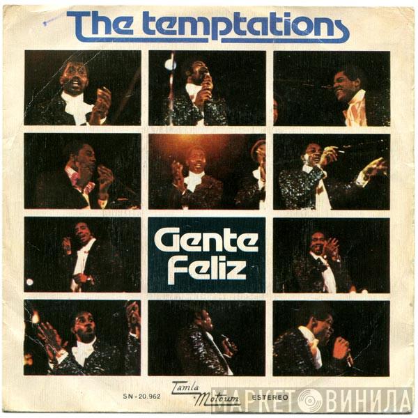 The Temptations, The Temptations Band - Gente Feliz