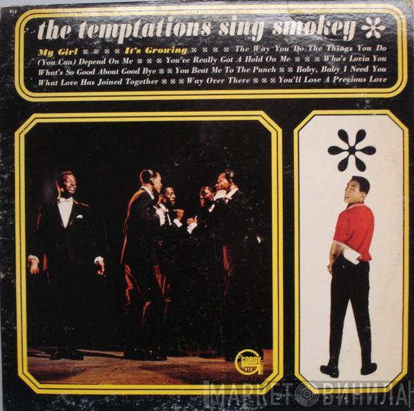  The Temptations  - The Temptations Sing Smokey