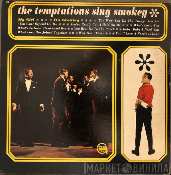  The Temptations  - The Temptations Sing Smokey