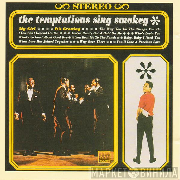  The Temptations  - The Temptations Sing Smokey