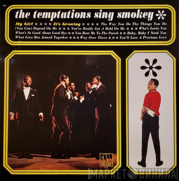  The Temptations  - The Temptations Sing Smokey