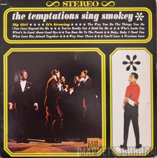  The Temptations  - The Temptations Sing Smokey