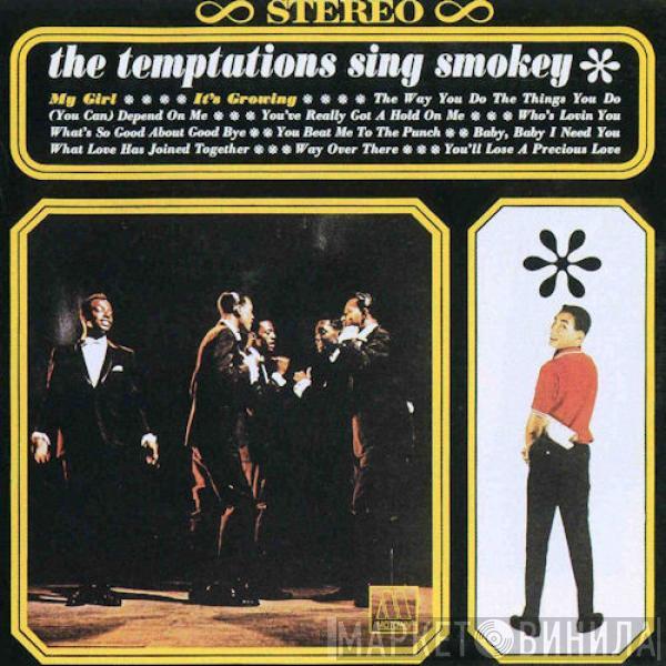  The Temptations  - The Temptations Sing Smokey