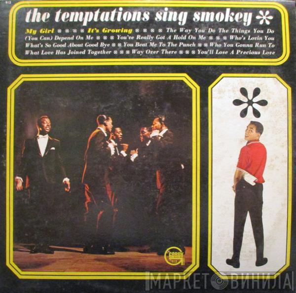  The Temptations  - The Temptations Sing Smokey