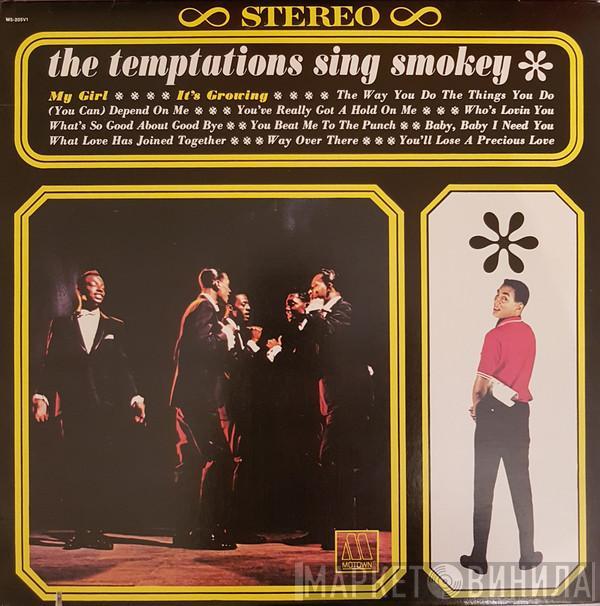  The Temptations  - The Temptations Sing Smokey