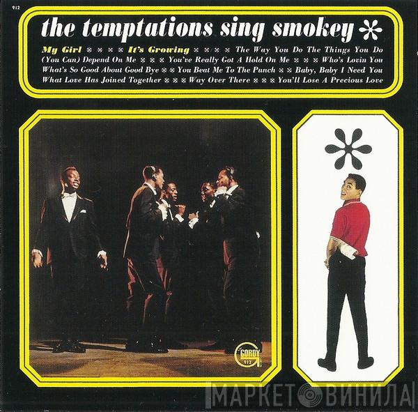  The Temptations  - The Temptations Sing Smokey