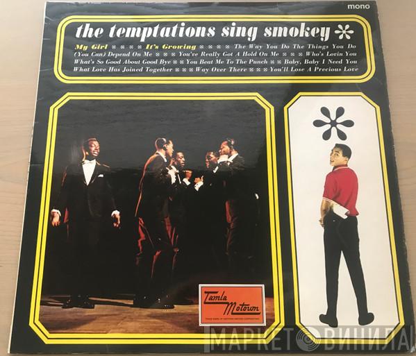  The Temptations  - The Temptations Sing Smokey