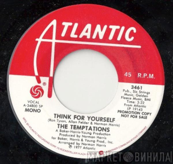 The Temptations - Think For Yourself