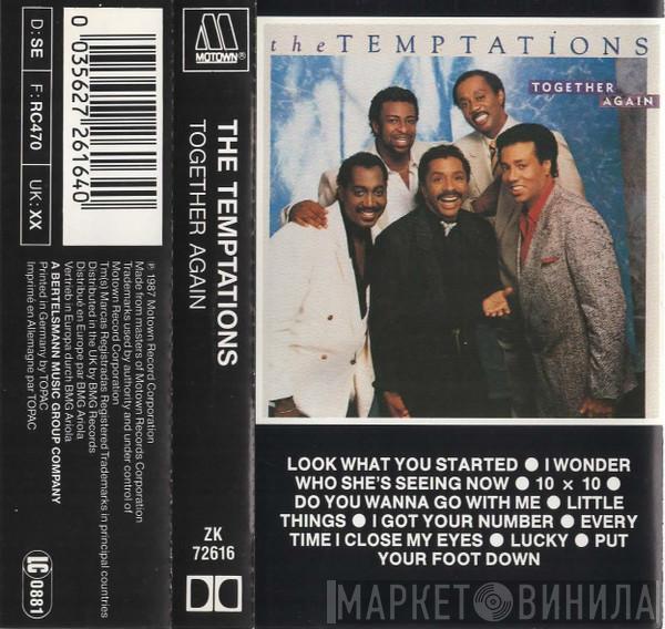 The Temptations - Together Again