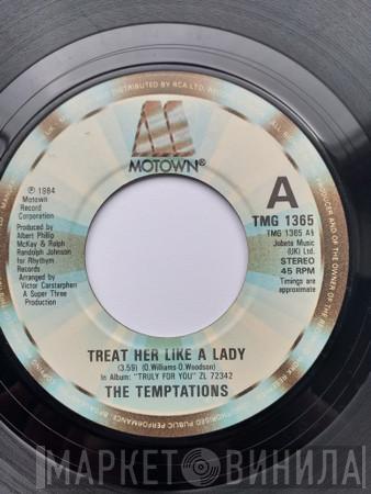 The Temptations - Treat Her Like A Lady