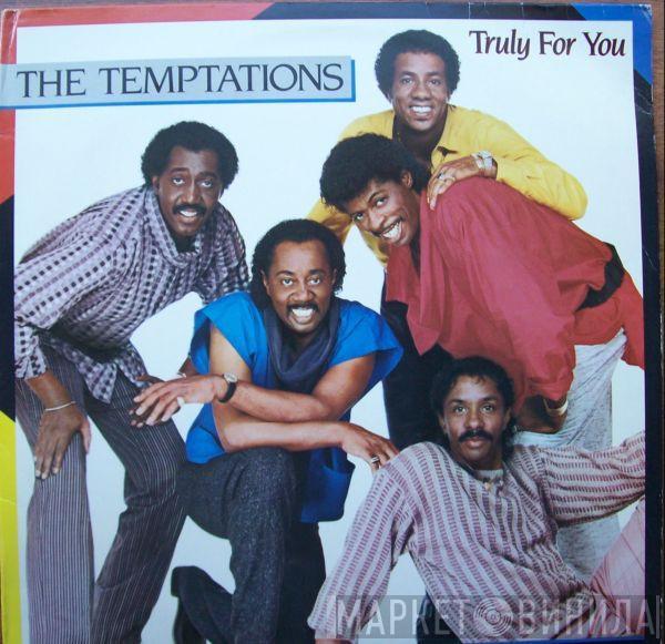  The Temptations  - Truly For You