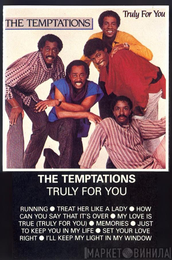 The Temptations - Truly For You