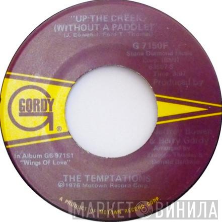 The Temptations - Up The Creek (Without A Paddle)