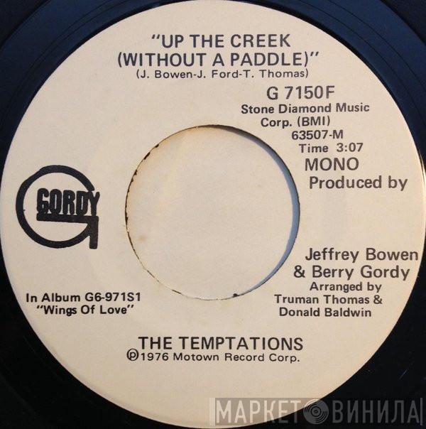 The Temptations - Up The Creek (Without A Paddle)