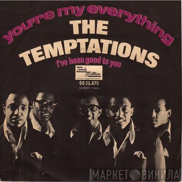 The Temptations - You're My Everything