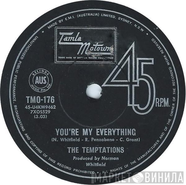  The Temptations  - You're My Everything