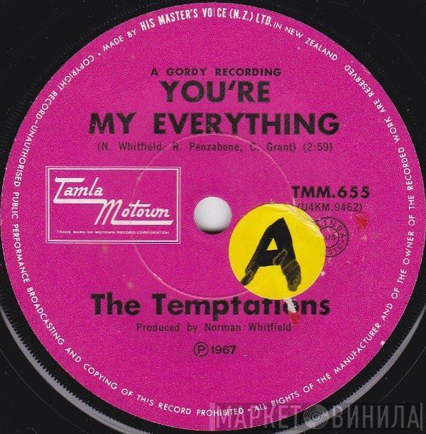  The Temptations  - You're My Everything