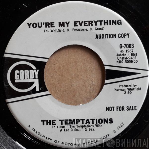 The Temptations - You're My Everything