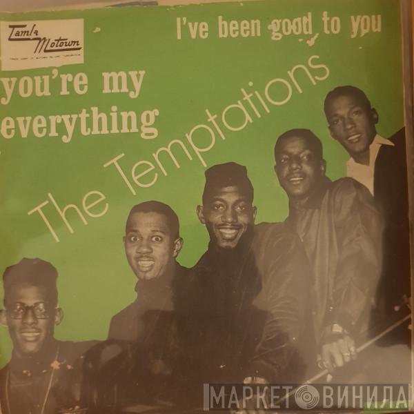  The Temptations  - You're My Everything