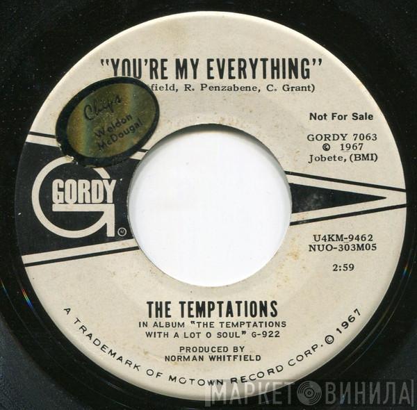  The Temptations  - You're My Everything