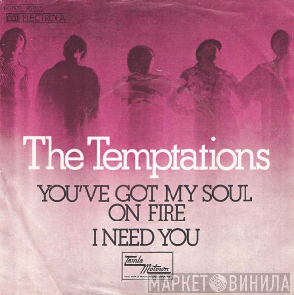 The Temptations - You've Got My Soul On Fire