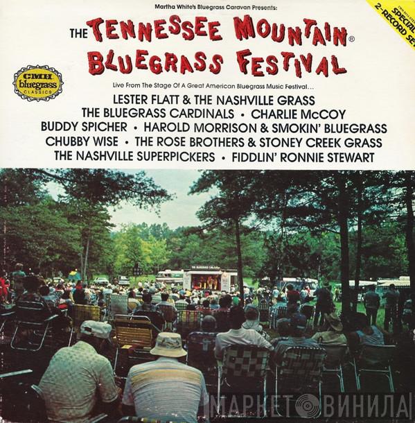  - The Tennessee Mountain Bluegrass Festival