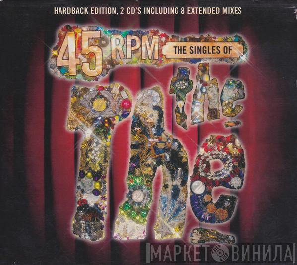 The The - 45 RPM (The Singles Of The The)
