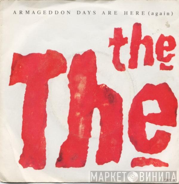 The The - Armageddon Days Are Here (Again)